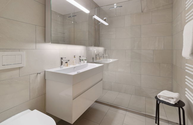 Apartamento de 3 quartos em Davos com jardim e terraço - Foto 5