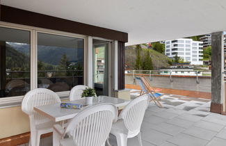 Foto 2 - Apartamento de 2 quartos em Davos com jardim e terraço