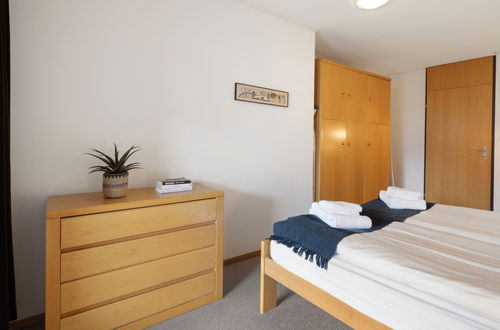 Foto 17 - Apartamento de 2 quartos em Davos com jardim e terraço