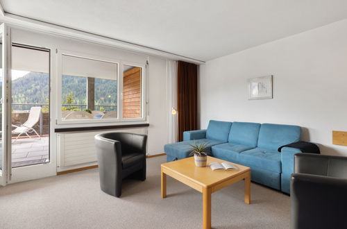 Foto 9 - Apartamento de 2 quartos em Davos com jardim e terraço