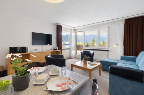 Foto 1 - Apartamento de 2 quartos em Davos com jardim e terraço