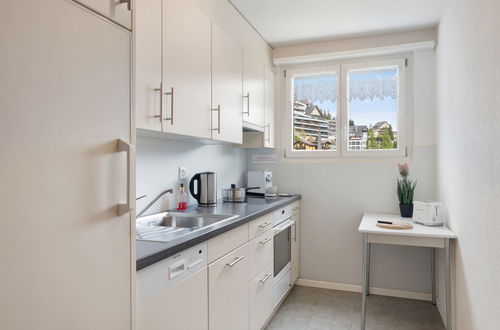 Foto 3 - Apartamento de 2 quartos em Davos com jardim e terraço