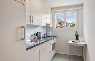 Foto 3 - Apartamento de 2 quartos em Davos com jardim e terraço