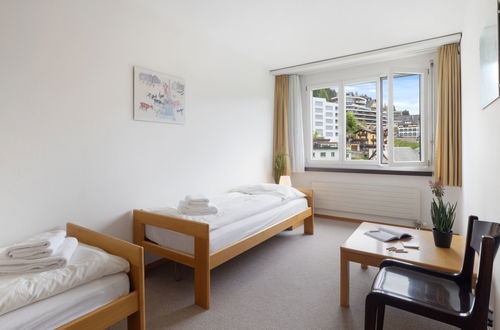 Foto 8 - Apartamento de 2 quartos em Davos com jardim e terraço