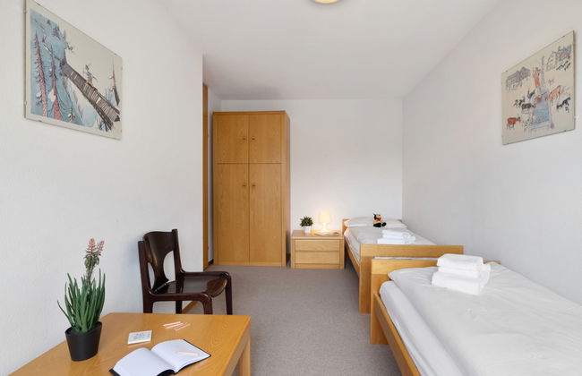 Apartamento de 3 quartos em Davos com jardim e terraço - Foto 7