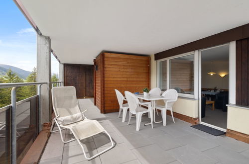 Foto 15 - Apartamento de 2 quartos em Davos com jardim e terraço