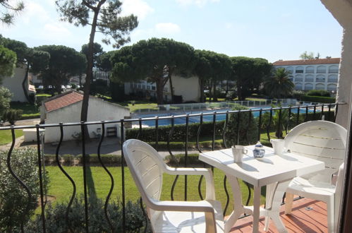 Photo 19 - 1 bedroom Apartment in Argelès-sur-Mer with swimming pool and sea view