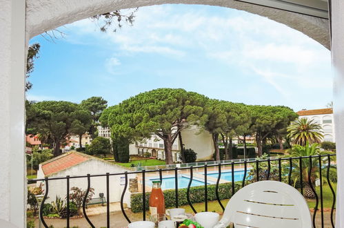 Photo 19 - Appartement de 1 chambre à Argelès-sur-Mer avec piscine et jardin