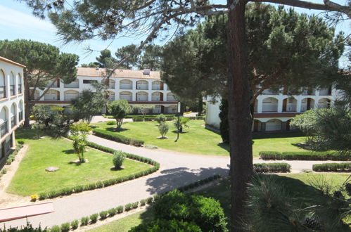 Foto 9 - Apartamento de 1 quarto em Argelès-sur-Mer com piscina e jardim