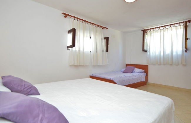 Apartment mit 2 Schlafzimmern in Sibenik mit garten und terrasse - Foto 14