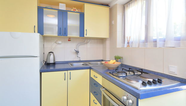 Apartment mit 2 Schlafzimmern in Sibenik mit garten und terrasse - Foto 5