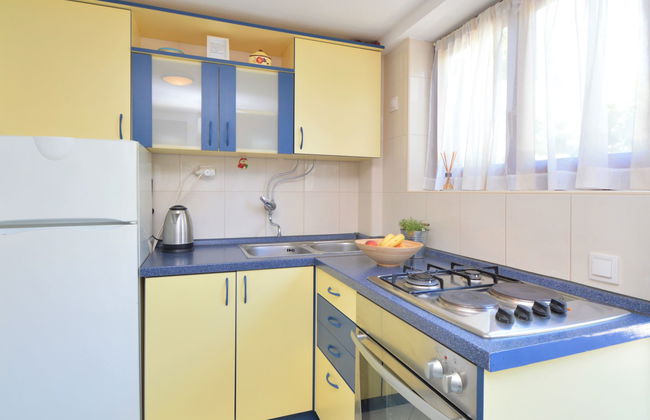 Apartment mit 2 Schlafzimmern in Sibenik mit garten und terrasse - Foto 5