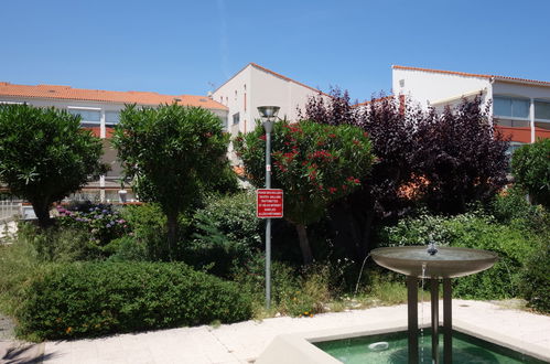 Foto 30 - Apartamento de 2 quartos em Argelès-sur-Mer com piscina