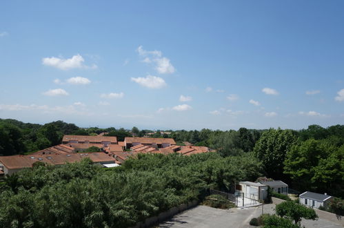 Foto 23 - Appartamento con 2 camere da letto a Argelès-sur-Mer con piscina e vista mare