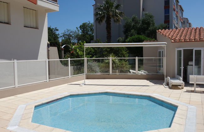 Apartamento de 3 quartos em Argelès-sur-Mer com piscina - Foto 17
