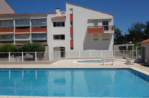 Foto 20 - Appartamento con 2 camere da letto a Argelès-sur-Mer con piscina