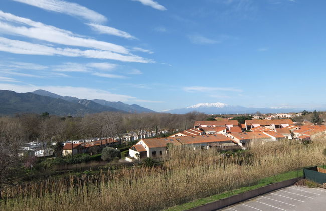 Apartamento de 3 quartos em Argelès-sur-Mer com piscina - Foto 26