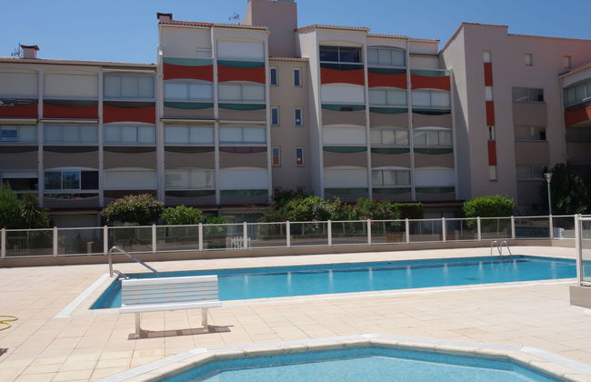 Apartamento de 3 quartos em Argelès-sur-Mer com piscina - Foto 19