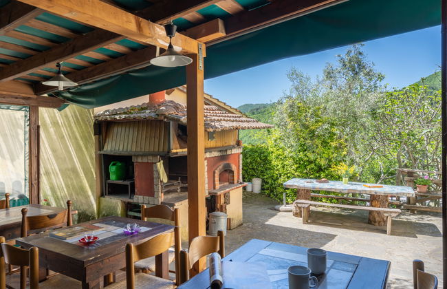 Haus mit 4 Schlafzimmern in Pontassieve mit privater pool und garten - Foto 8