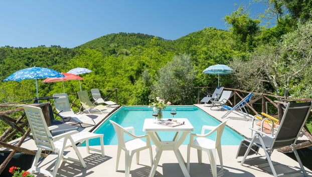 Haus mit 4 Schlafzimmern in Pontassieve mit privater pool und garten - Foto 2