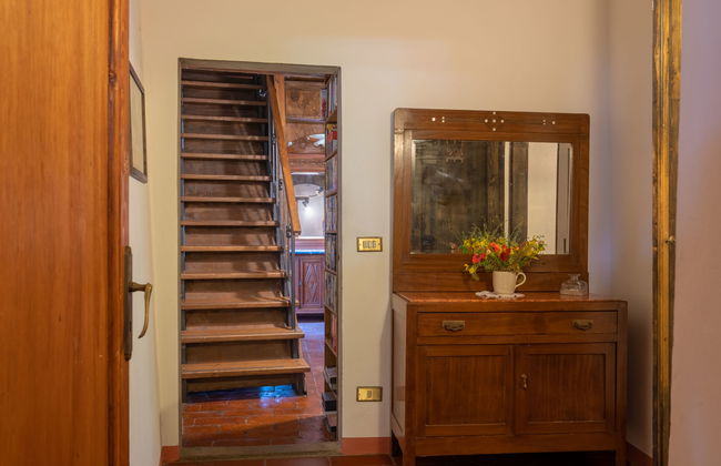 Haus mit 4 Schlafzimmern in Pontassieve mit privater pool und garten - Foto 27