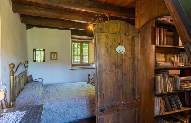 Haus mit 4 Schlafzimmern in Pontassieve mit privater pool und garten - Foto 16
