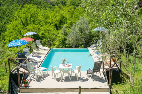 Photo 34 - Maison de 3 chambres à Pontassieve avec piscine privée et jardin