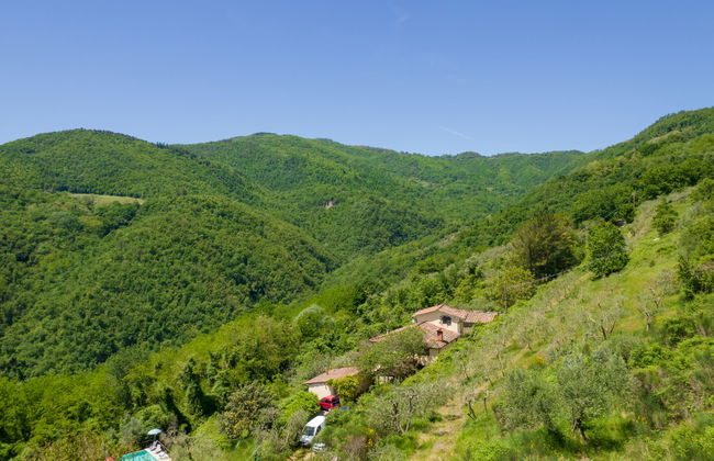 Haus mit 4 Schlafzimmern in Pontassieve mit privater pool und garten - Foto 35