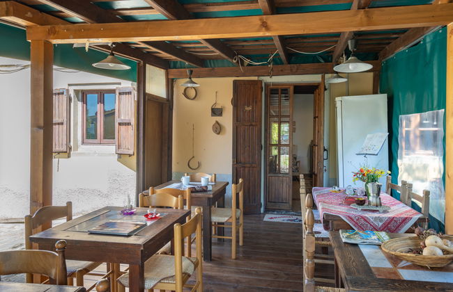 Haus mit 4 Schlafzimmern in Pontassieve mit privater pool und garten - Foto 29