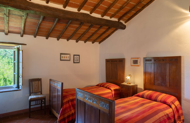Haus mit 4 Schlafzimmern in Pontassieve mit privater pool und garten - Foto 17