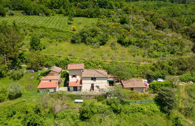 Haus mit 4 Schlafzimmern in Pontassieve mit privater pool und garten - Foto 36