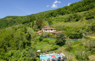 Foto 1 - Casa de 3 quartos em Pontassieve com piscina privada e jardim