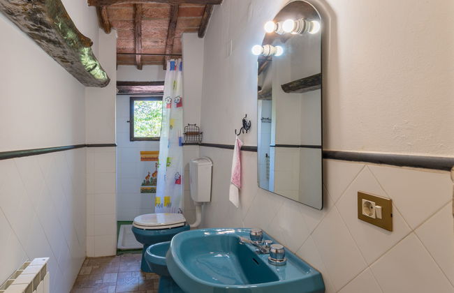 Haus mit 4 Schlafzimmern in Pontassieve mit privater pool und garten - Foto 23
