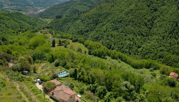 Haus mit 4 Schlafzimmern in Pontassieve mit privater pool und garten - Foto 3