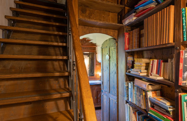 Haus mit 4 Schlafzimmern in Pontassieve mit privater pool und garten - Foto 14