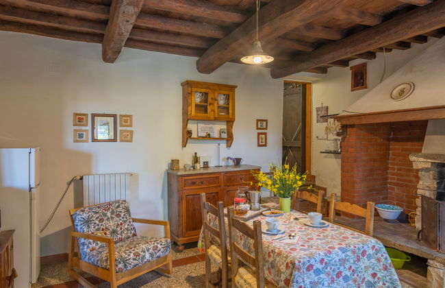 Haus mit 4 Schlafzimmern in Pontassieve mit privater pool und garten - Foto 10