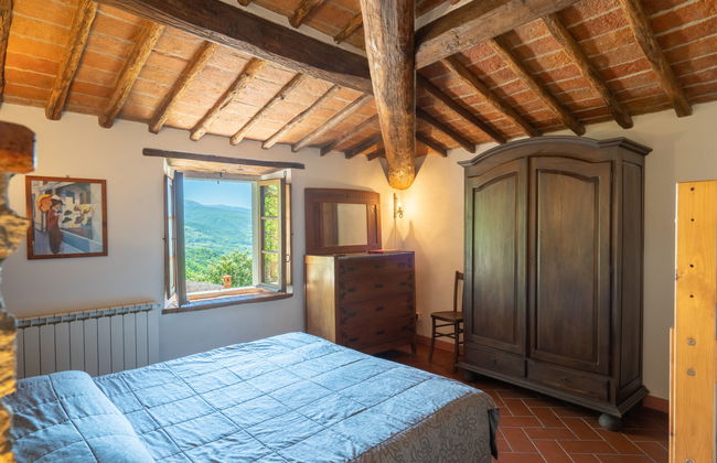 Haus mit 4 Schlafzimmern in Pontassieve mit privater pool und garten - Foto 5