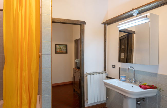 Haus mit 4 Schlafzimmern in Pontassieve mit privater pool und garten - Foto 20