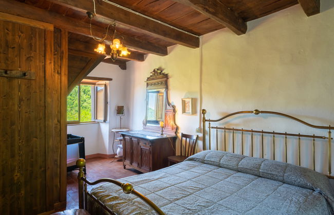 Haus mit 4 Schlafzimmern in Pontassieve mit privater pool und garten - Foto 15