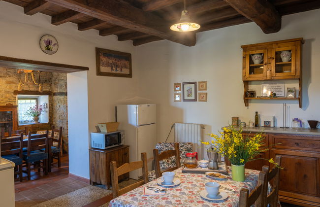 Haus mit 4 Schlafzimmern in Pontassieve mit privater pool und garten - Foto 11