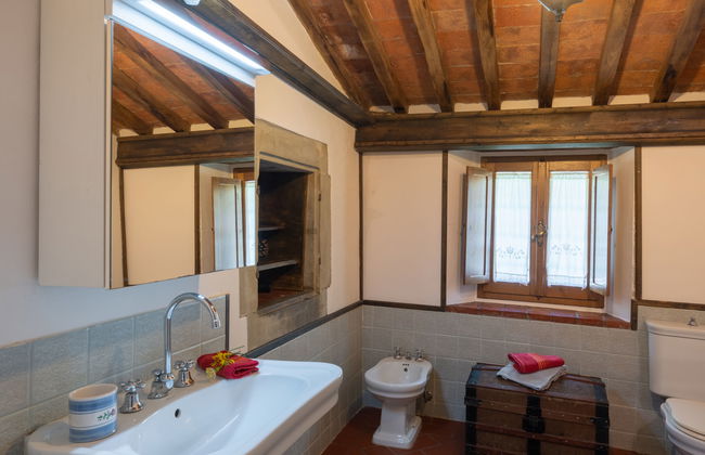 Haus mit 4 Schlafzimmern in Pontassieve mit privater pool und garten - Foto 18