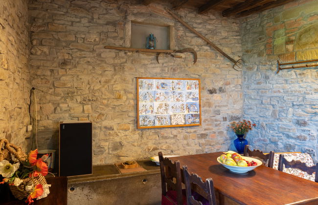 Haus mit 4 Schlafzimmern in Pontassieve mit privater pool und garten - Foto 13