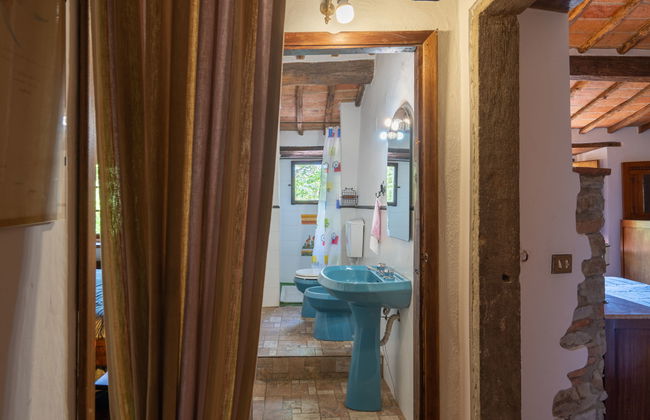 Haus mit 4 Schlafzimmern in Pontassieve mit privater pool und garten - Foto 22