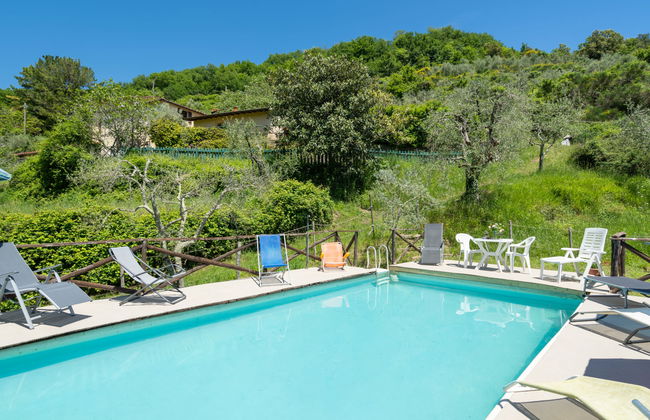 Haus mit 4 Schlafzimmern in Pontassieve mit privater pool und garten - Foto 31