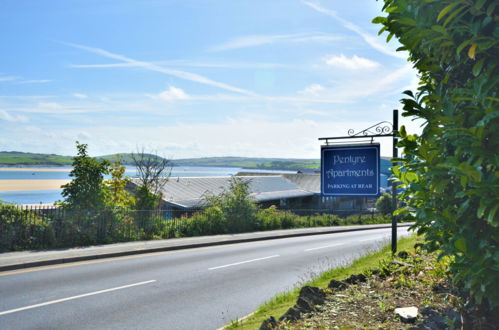 Photo 9 - 1 bedroom Apartment in Padstow with garden and sea view