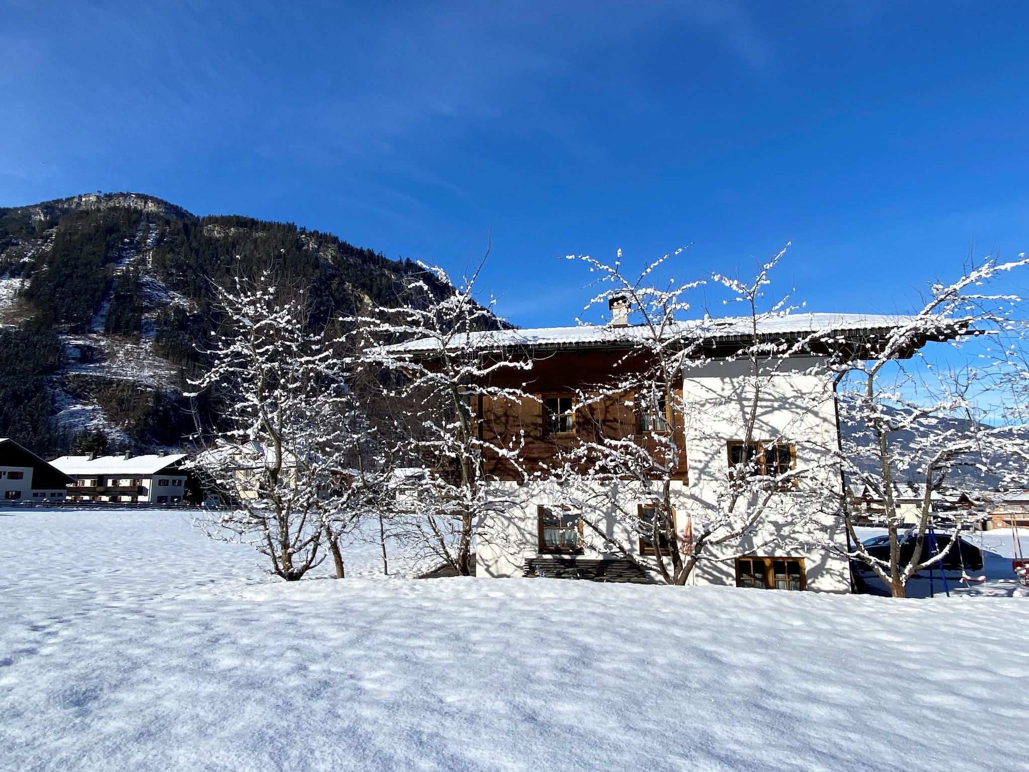 Foto 18 - Apartamento de 1 habitación en Mayrhofen con terraza y vistas a la montaña