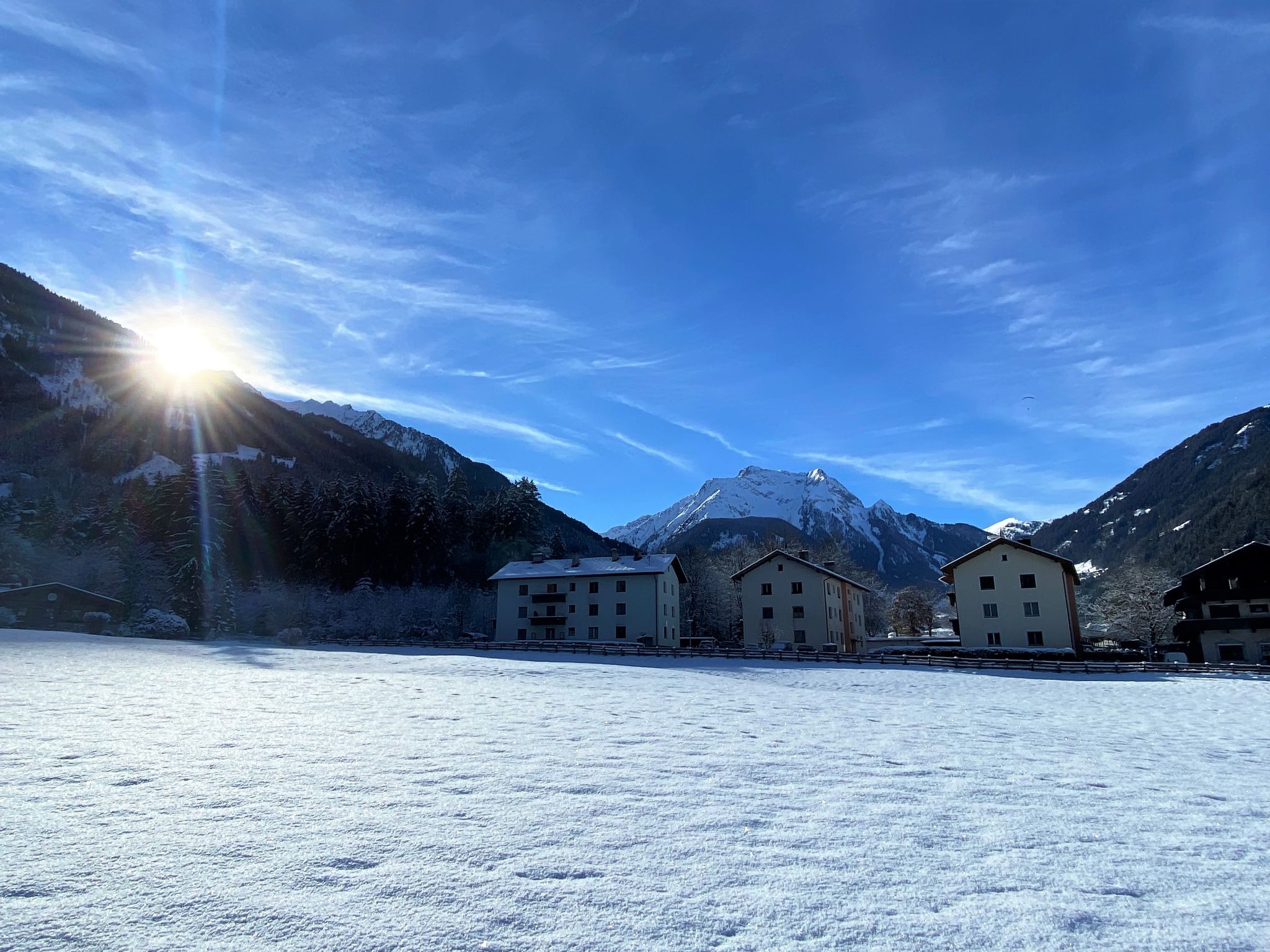 Photo 18 - Appartement de 1 chambre à Mayrhofen avec terrasse et vues sur la montagne