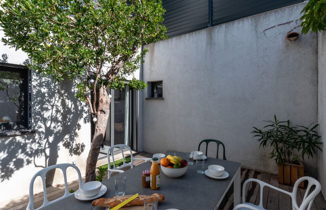 Casa de 4 quartos em Lecci com terraço - Foto 23