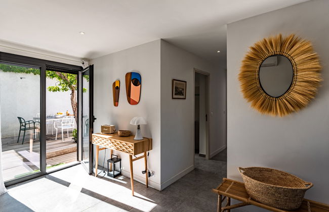 Casa de 4 quartos em Lecci com terraço - Foto 10