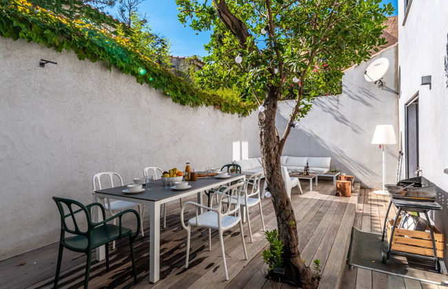 Casa de 4 quartos em Lecci com terraço - Foto 24
